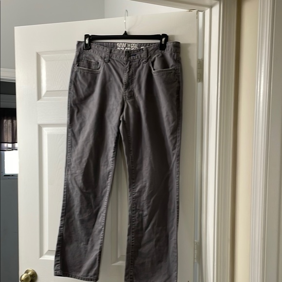 Gray Casual jeans size 34/30 by Kenneth Cole Reaction straight leg - Picture 1 of 6